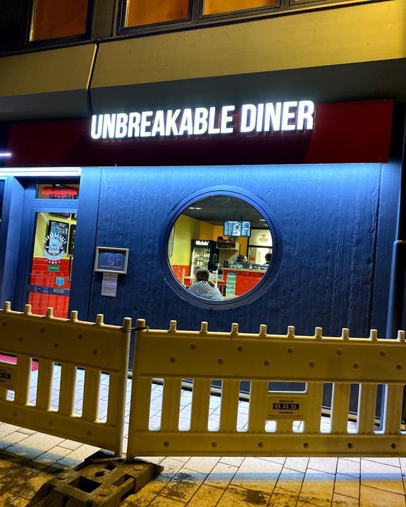 Unbreakable Diner